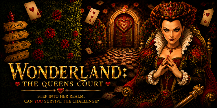escape room orange park jacksonville alice in wonderland header best escape room in jacksonville